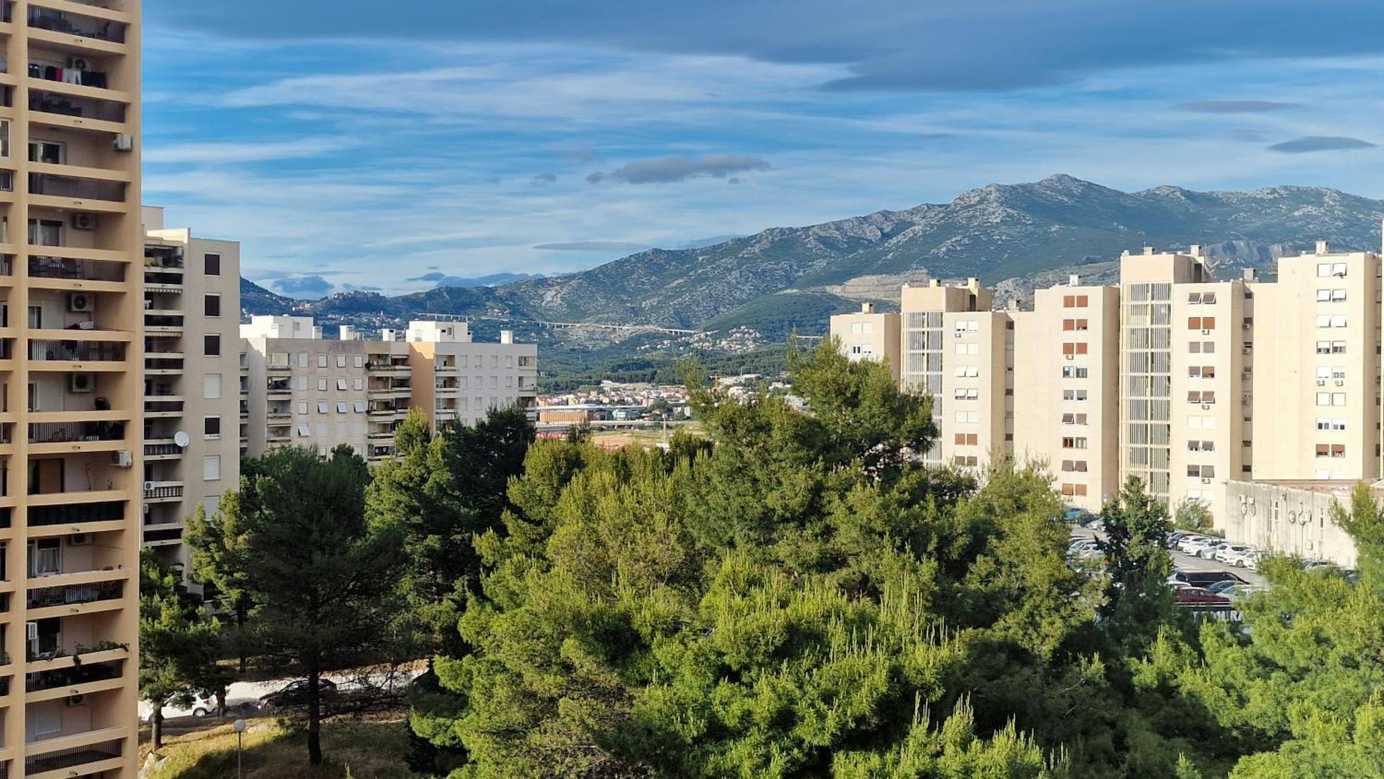 Apartment Cukusic Сплит Экстерьер фото