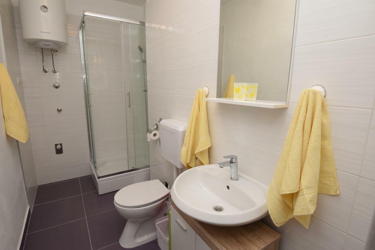 Apartment Cukusic Сплит Экстерьер фото