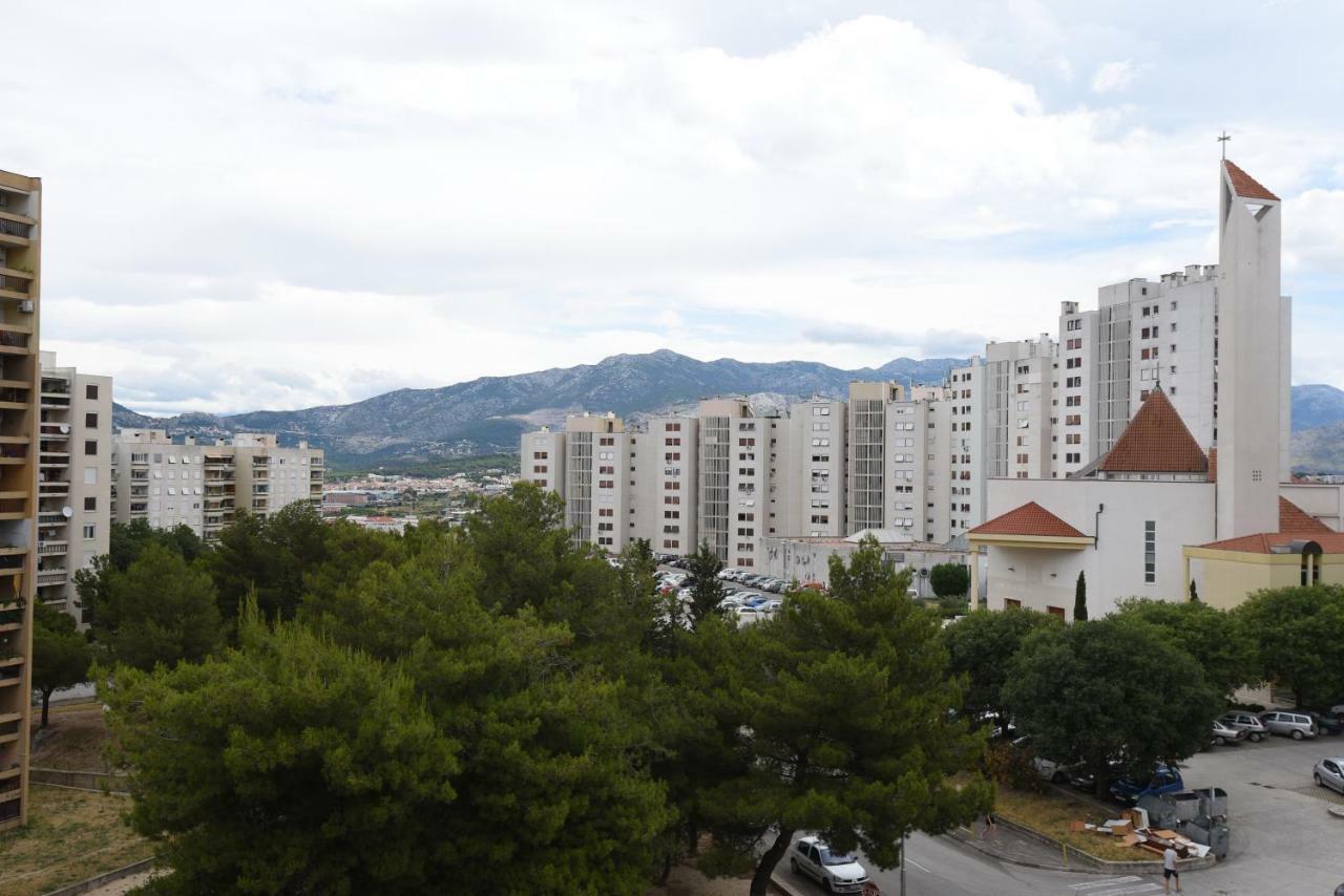Apartment Cukusic Сплит Экстерьер фото