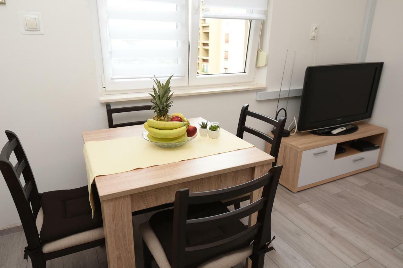 Apartment Cukusic Сплит Экстерьер фото