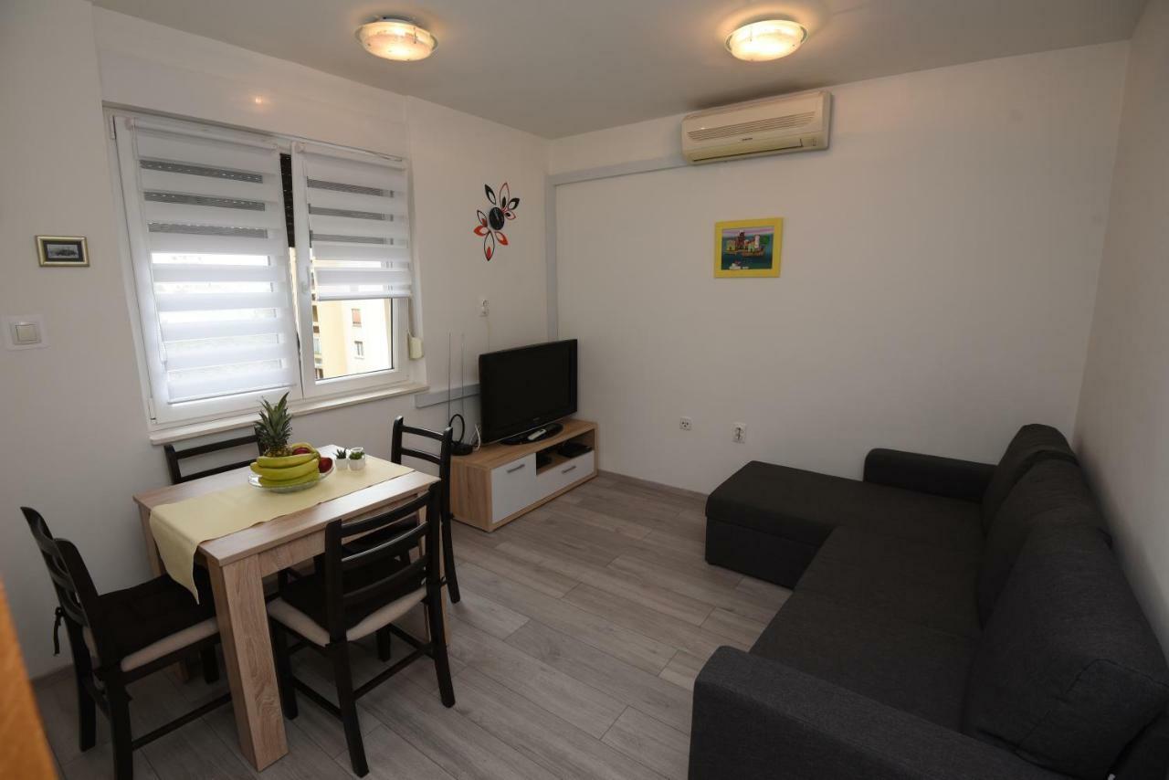 Apartment Cukusic Сплит Экстерьер фото